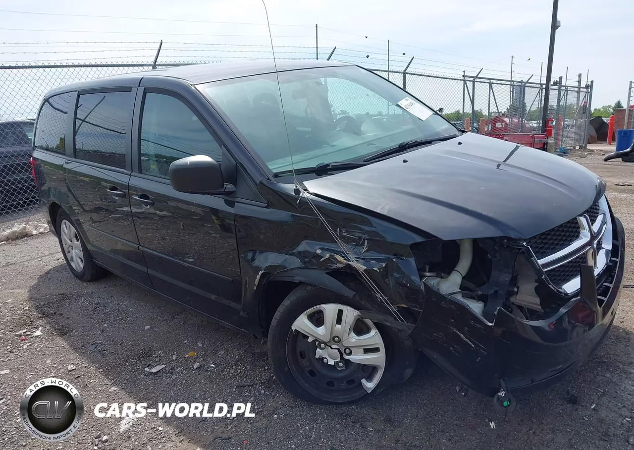 2017 Dodge Grand Caravan Se VIN:2C4RDGBG9HR776563 - 13