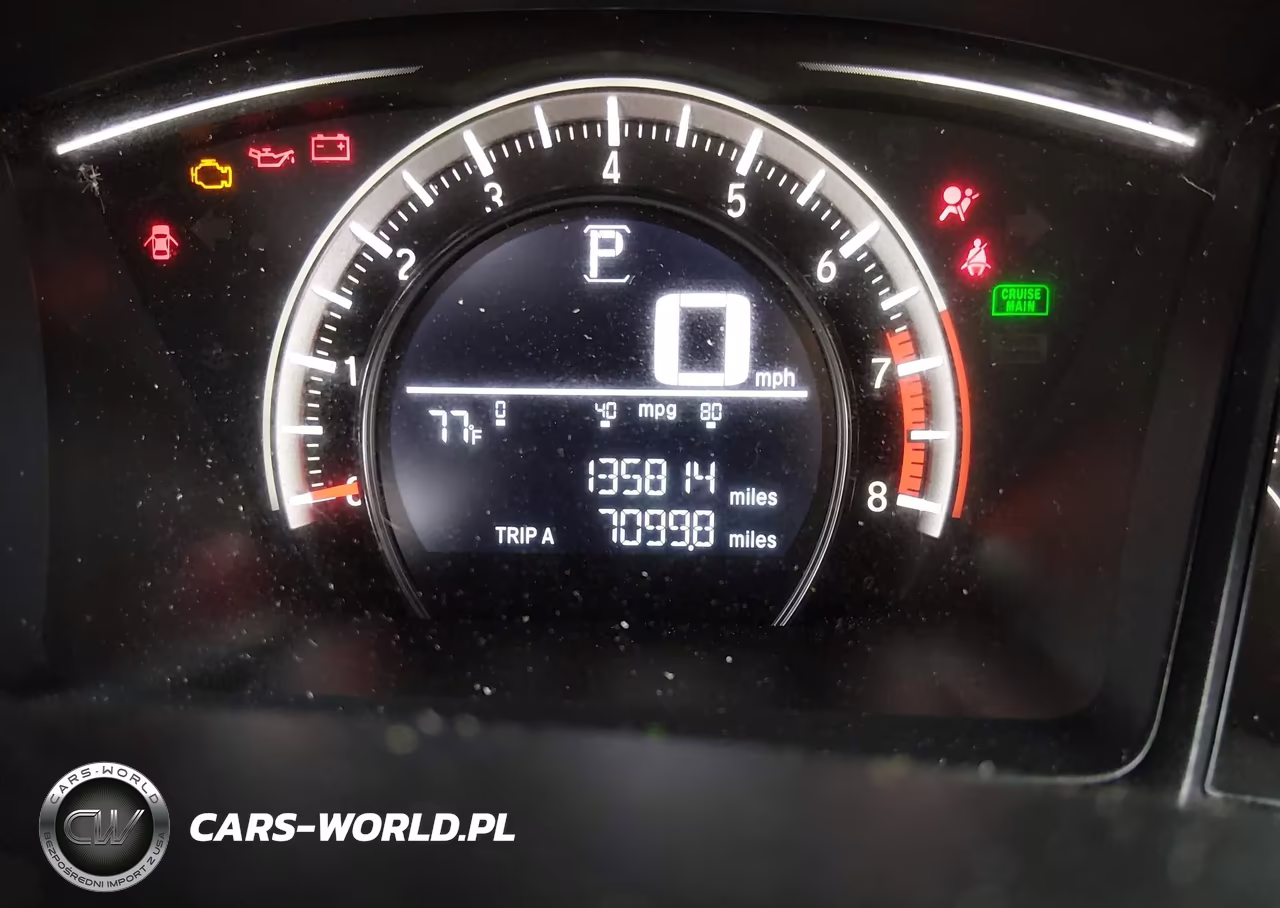 2016 Honda Civic Lx VIN:19XFC2F59GE089178 - 15