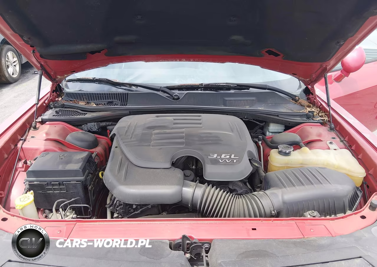 2013 Dodge Challenger Sxt Plus VIN:2C3CDYAG7DH515854 - 10