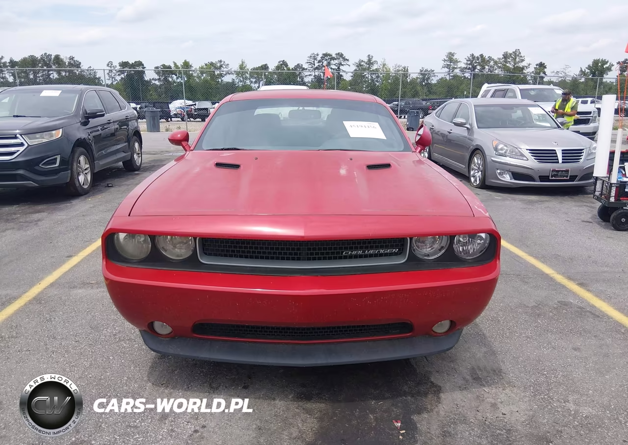 2013 Dodge Challenger Sxt Plus VIN:2C3CDYAG7DH515854 - 12