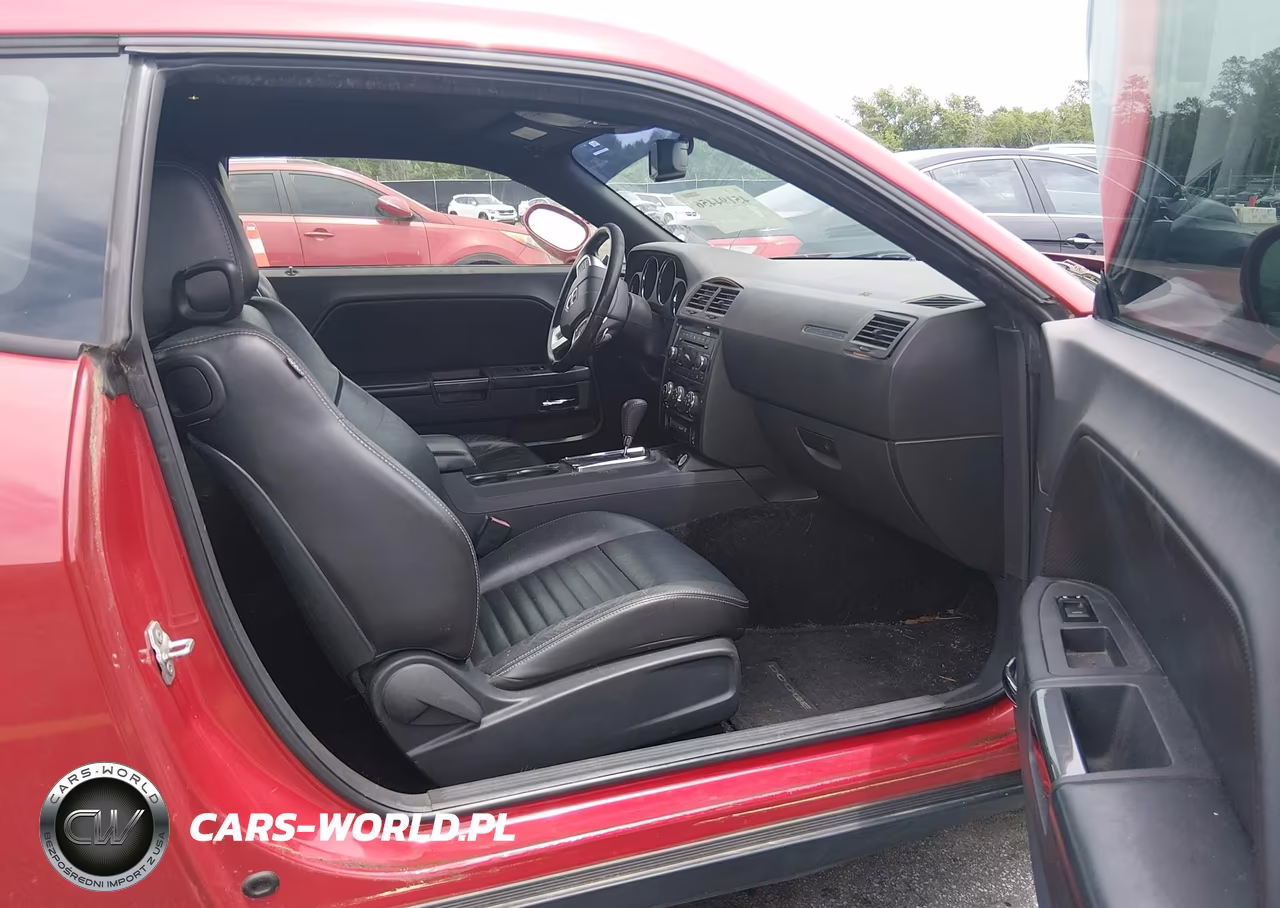 2013 Dodge Challenger Sxt Plus VIN:2C3CDYAG7DH515854 - 13