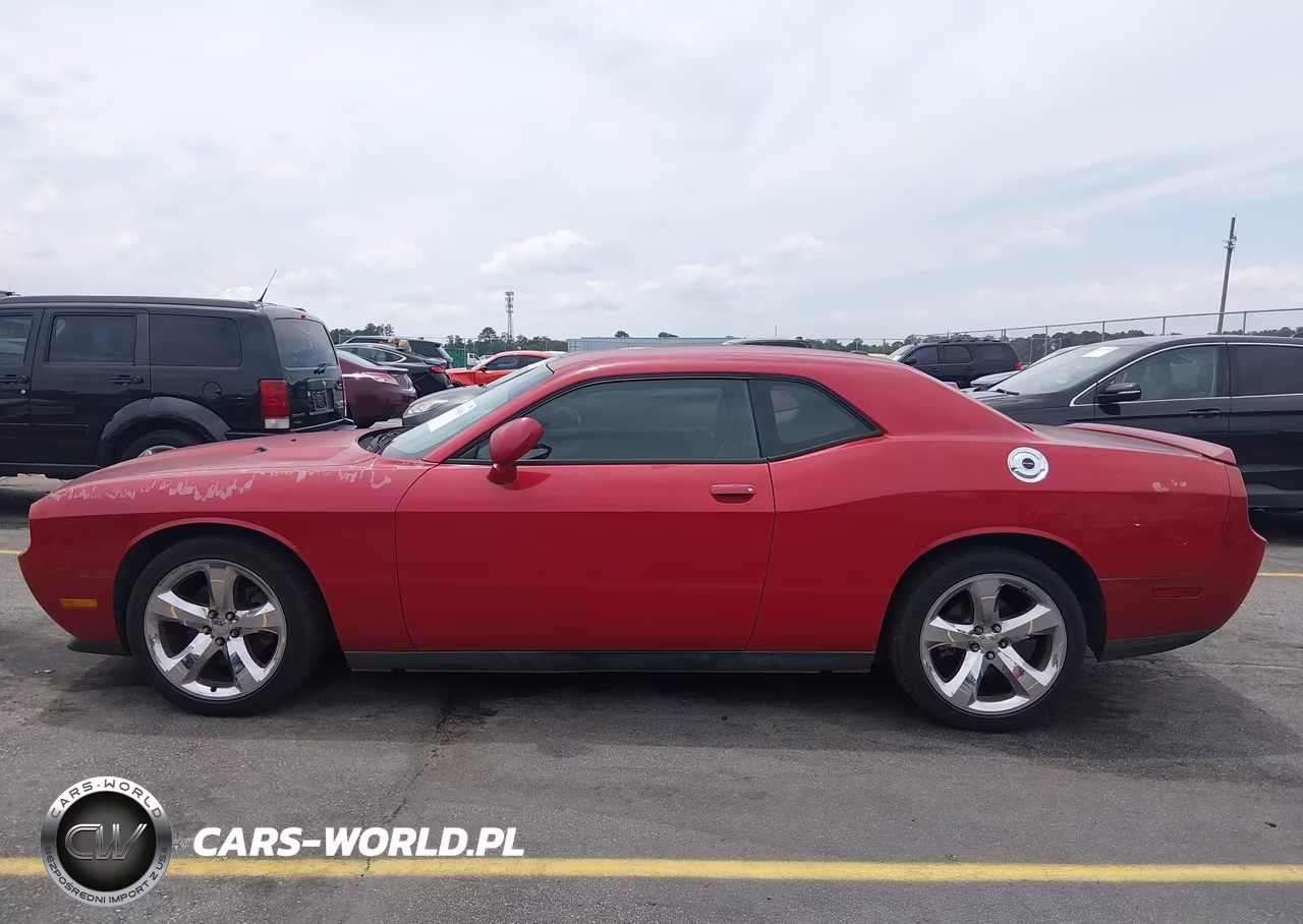 2013 Dodge Challenger Sxt Plus VIN:2C3CDYAG7DH515854 - 14