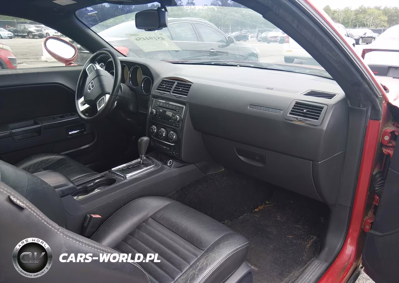 2013 Dodge Challenger Sxt Plus VIN:2C3CDYAG7DH515854 - 5