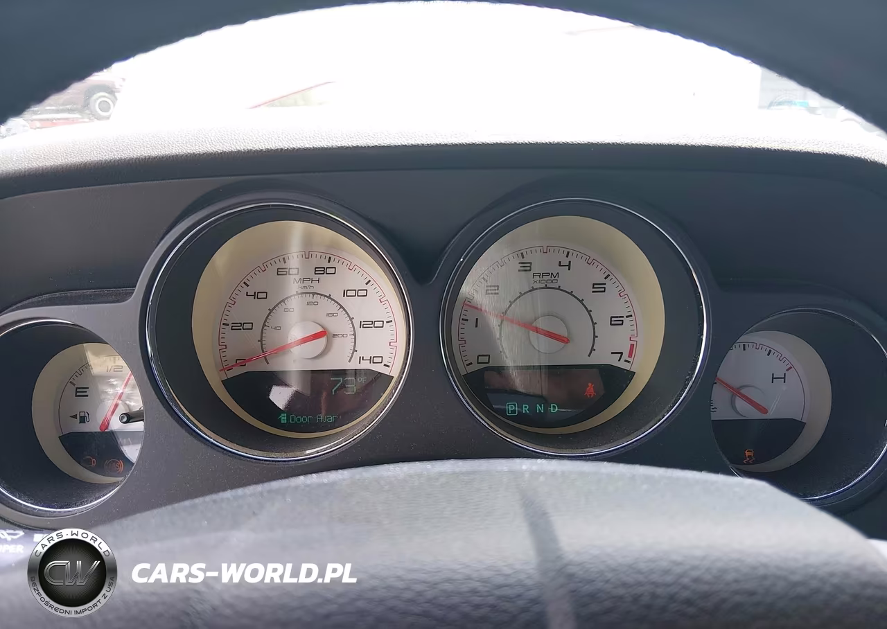 2013 Dodge Challenger Sxt Plus VIN:2C3CDYAG7DH515854 - 7