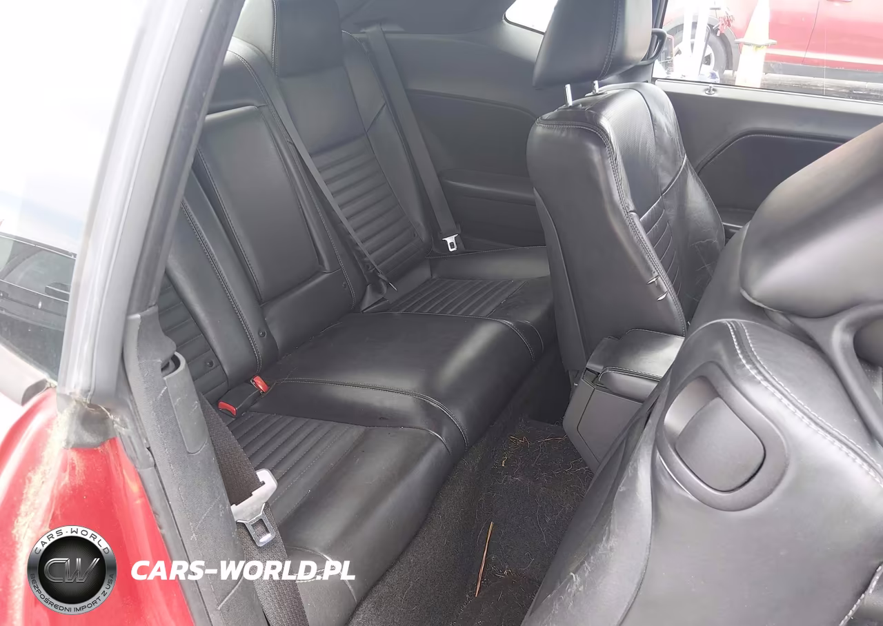 2013 Dodge Challenger Sxt Plus VIN:2C3CDYAG7DH515854 - 8