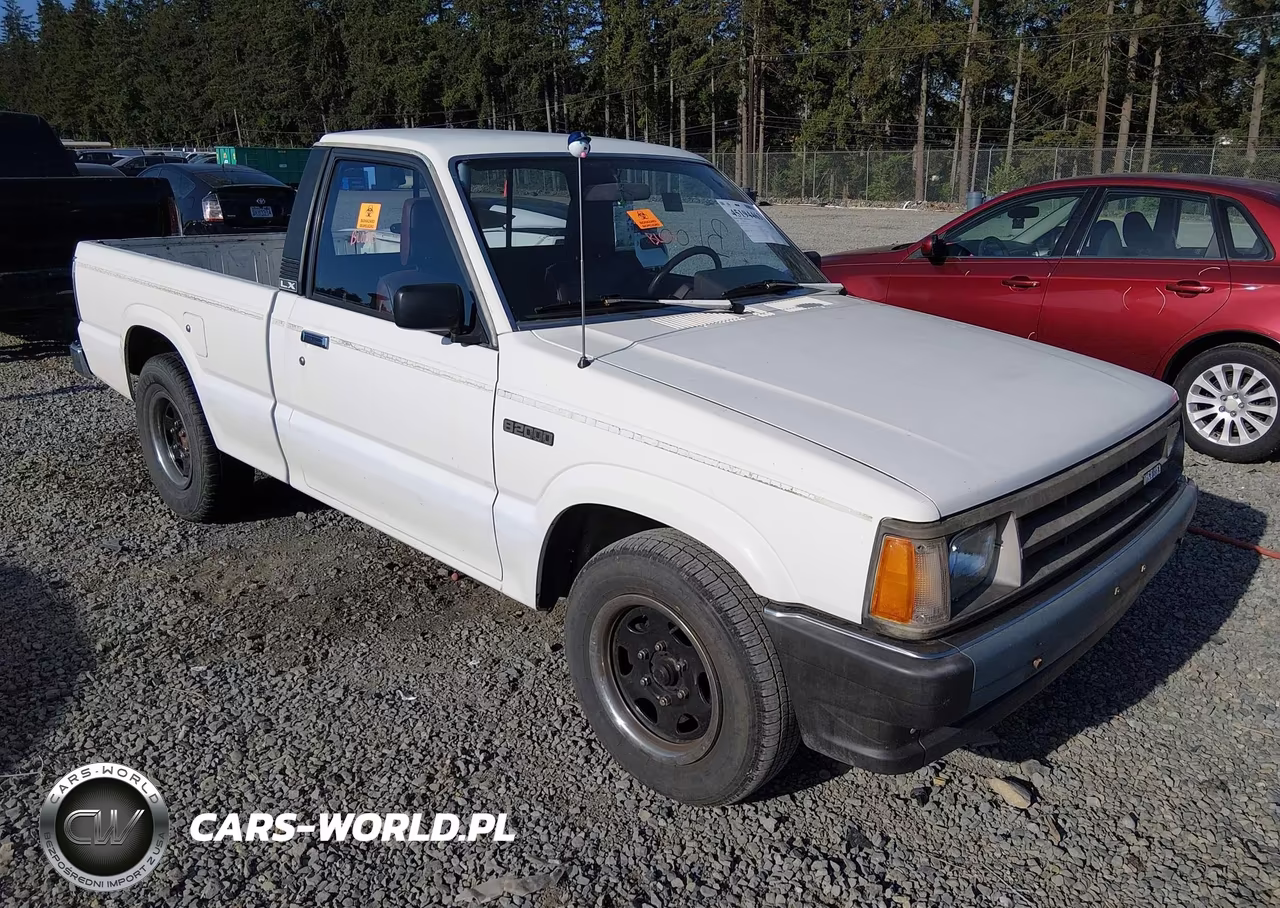 1986 Mazda B2000 – zdjęcie 1 z 13