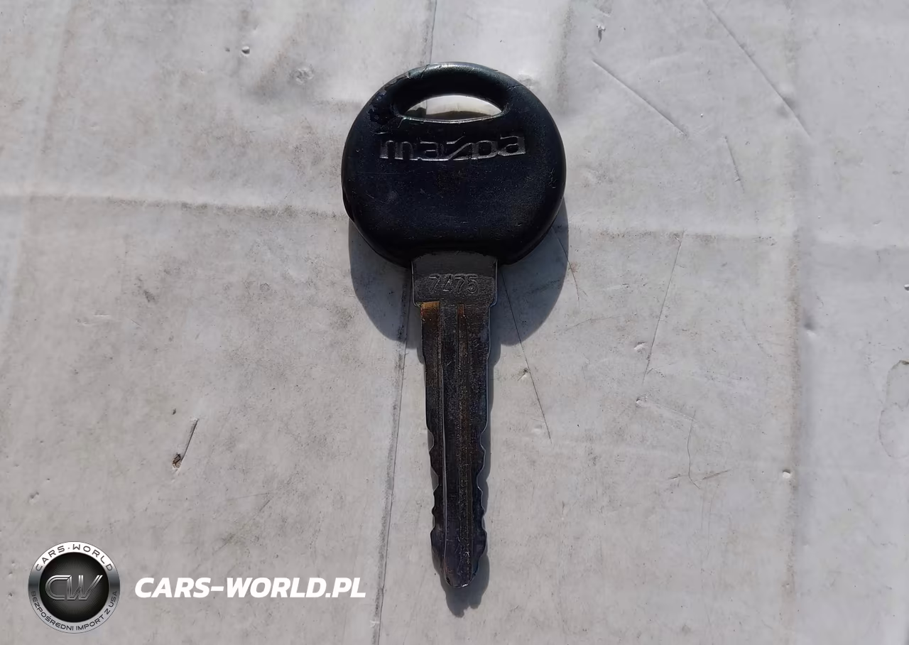 1986 Mazda B2000 VIN:JM2UF1114G0584633 - 11