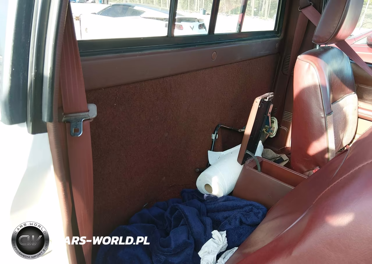 1986 Mazda B2000 VIN:JM2UF1114G0584633 - 13