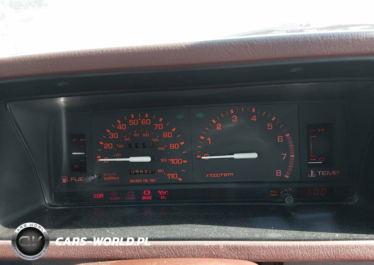 1986 Mazda B2000 VIN:JM2UF1114G0584633 - 7