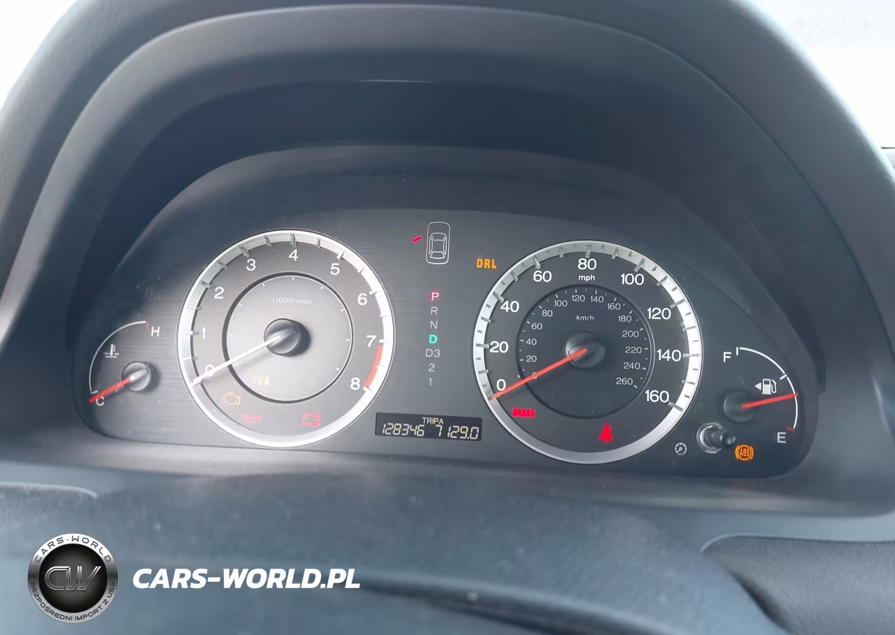 2008 Honda Accord 2.4 Ex-L VIN:1HGCP26828A066896 - 7