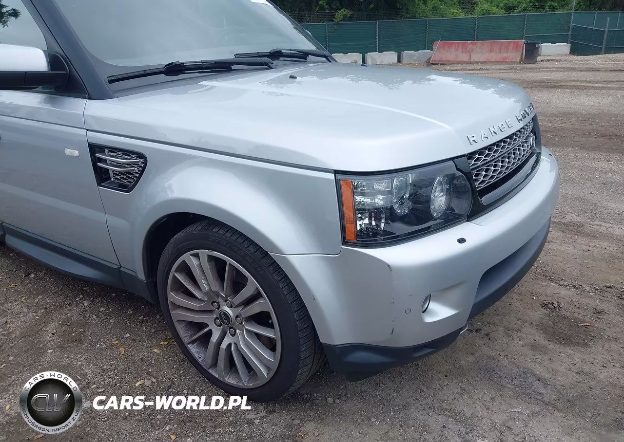 2012 Land Rover Range Rover Sport Supercharged VIN:SALSH2E48CA729945 - 6