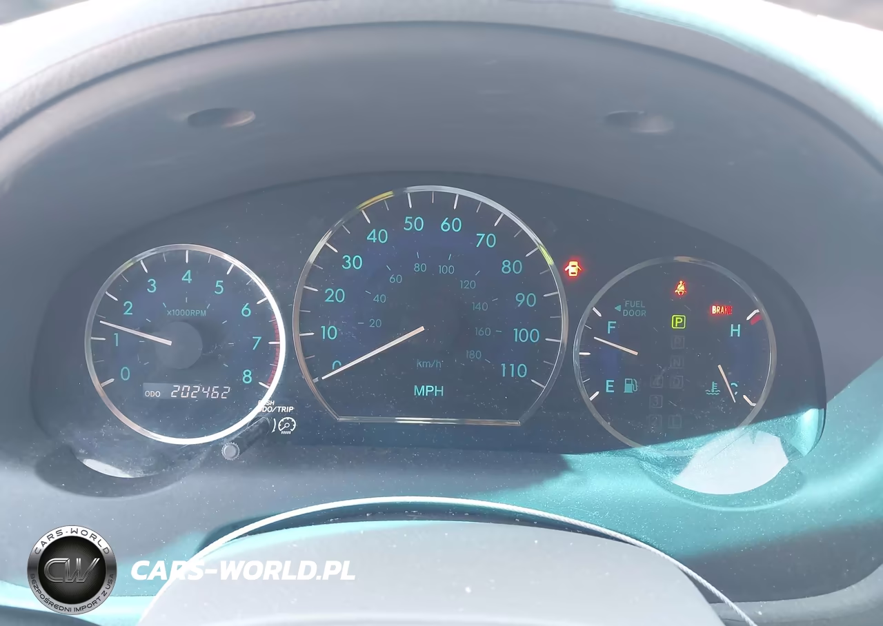2007 Toyota Sienna Xle VIN:5TDBK22C57S000122 - 7