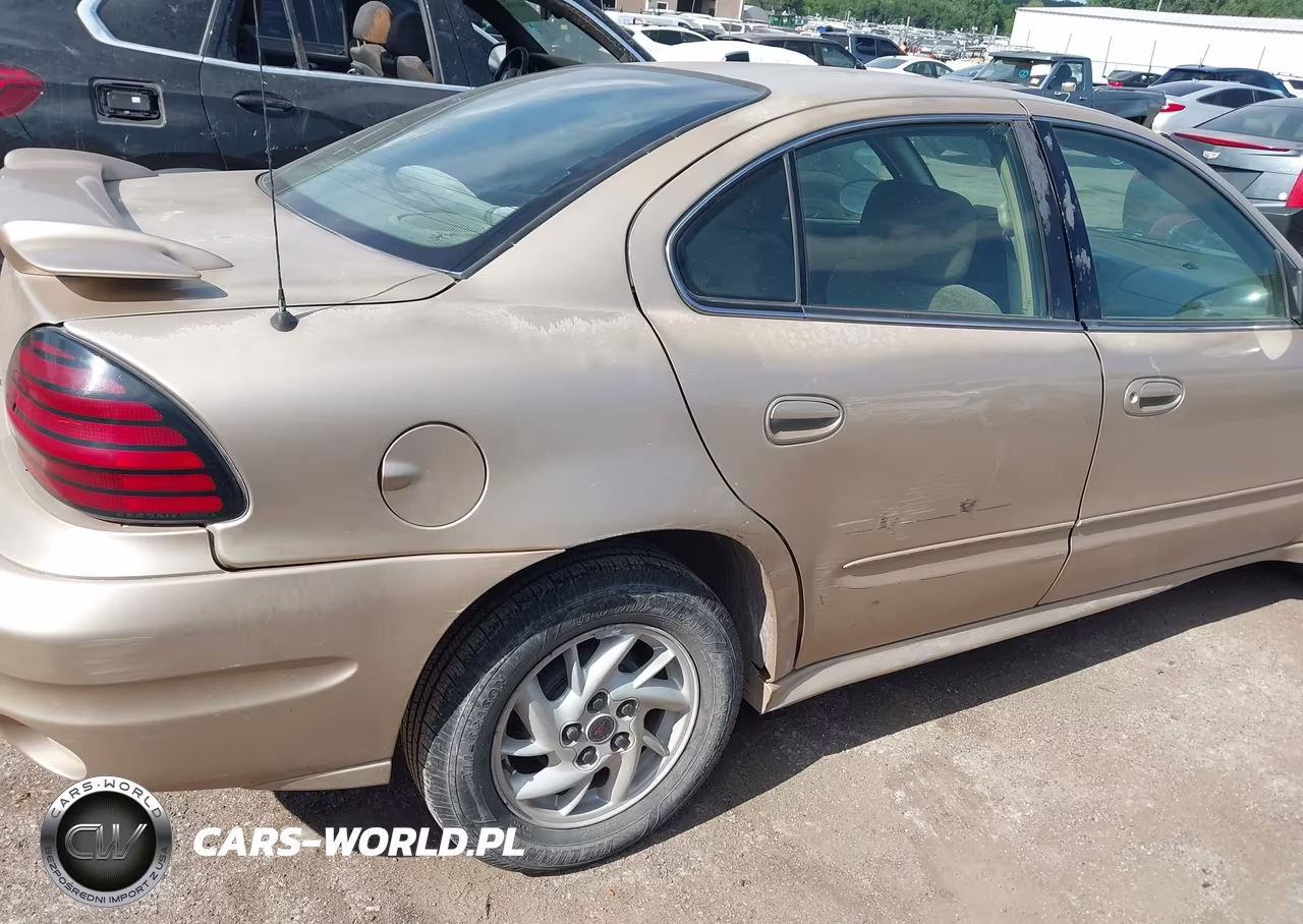 2004 Pontiac Grand Am Se1 VIN:1G2NF52E24M535022 - 13
