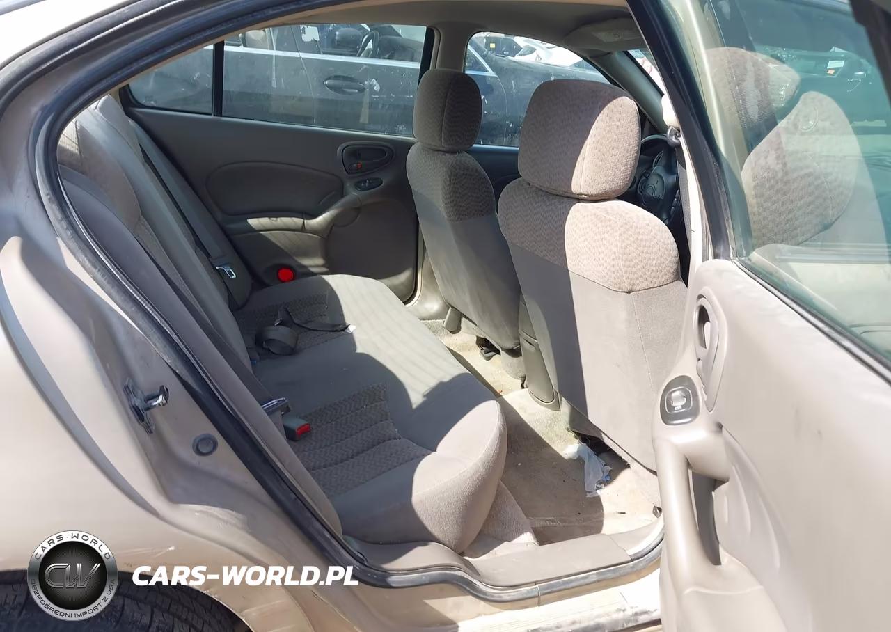 2004 Pontiac Grand Am Se1 VIN:1G2NF52E24M535022 - 8