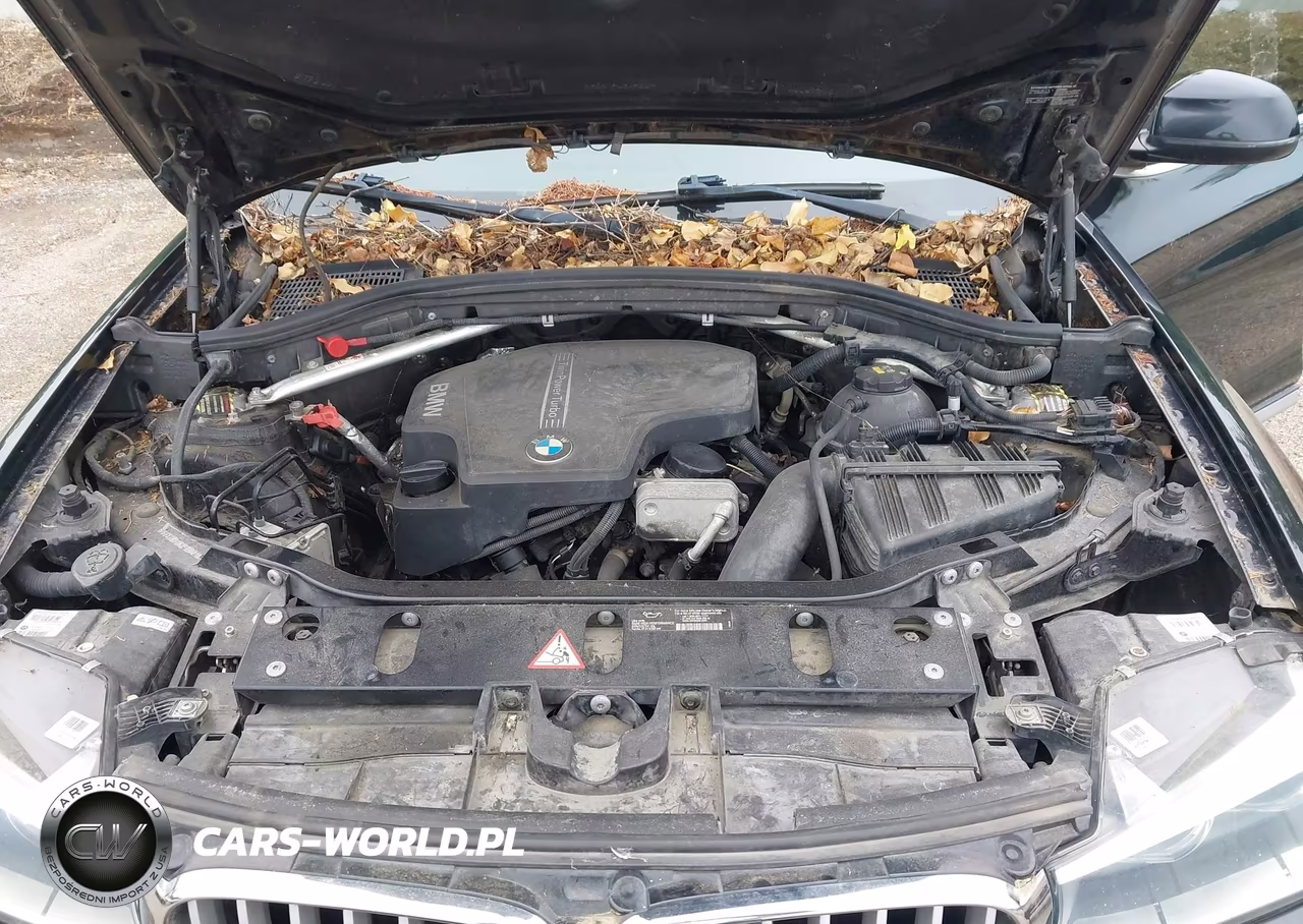 2015 BMW X4 xDrive28I VIN:5UXXW3C52F0M88106 - 10