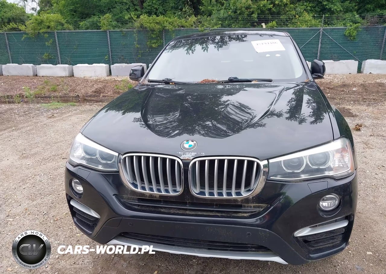 2015 BMW X4 xDrive28I VIN:5UXXW3C52F0M88106 - 12