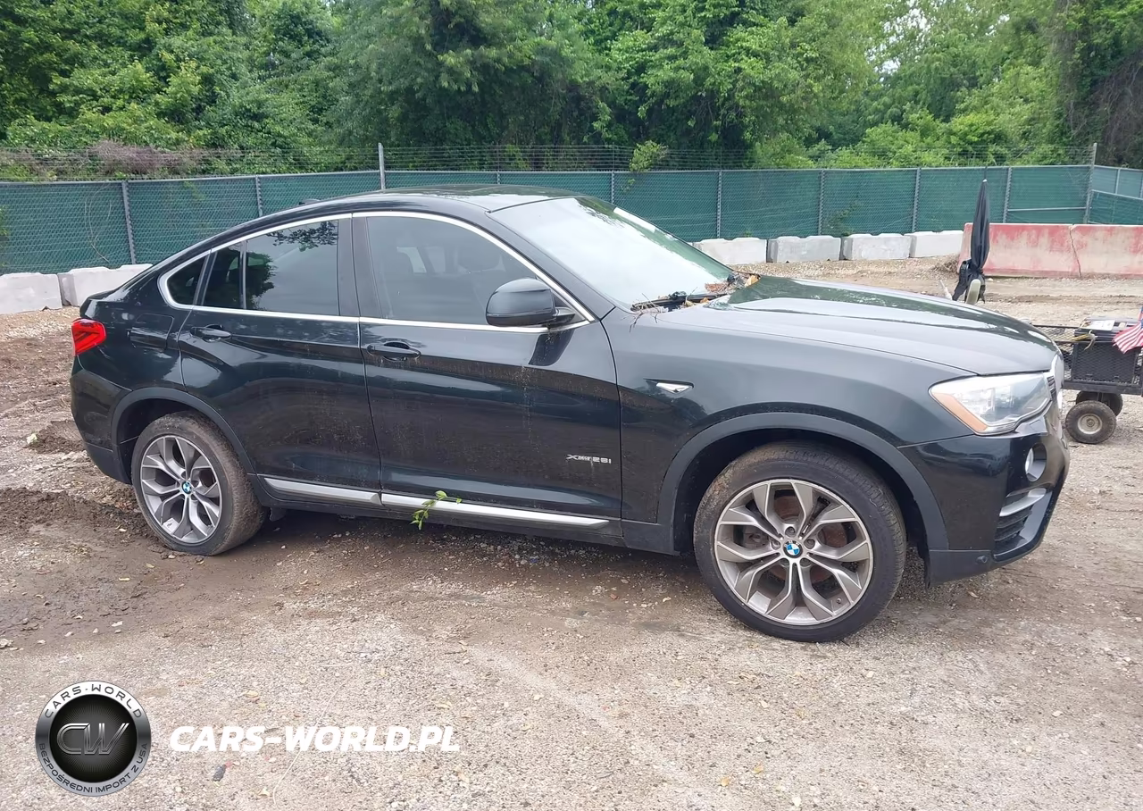 2015 BMW X4 xDrive28I VIN:5UXXW3C52F0M88106 - 13