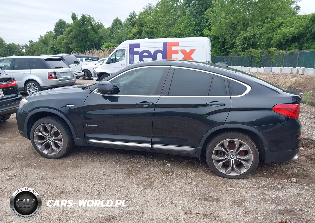 2015 BMW X4 xDrive28I VIN:5UXXW3C52F0M88106 - 14