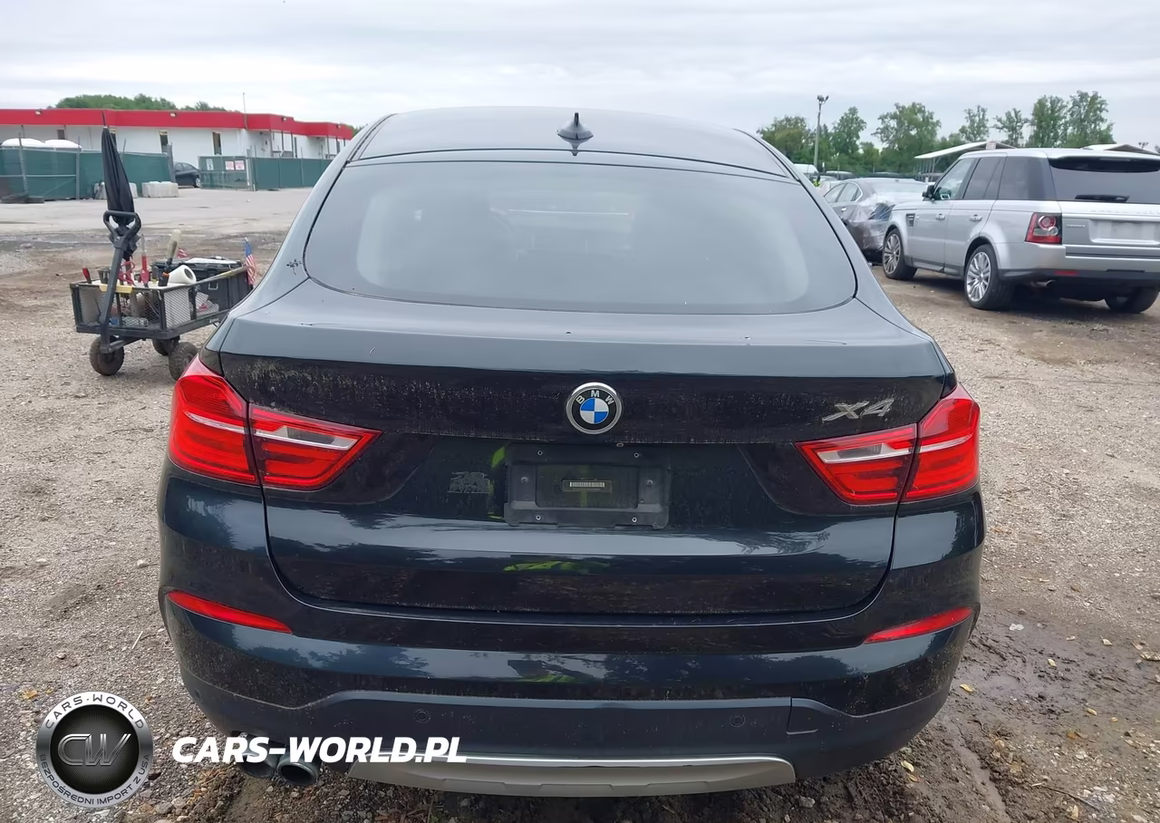 2015 BMW X4 xDrive28I VIN:5UXXW3C52F0M88106 - 16