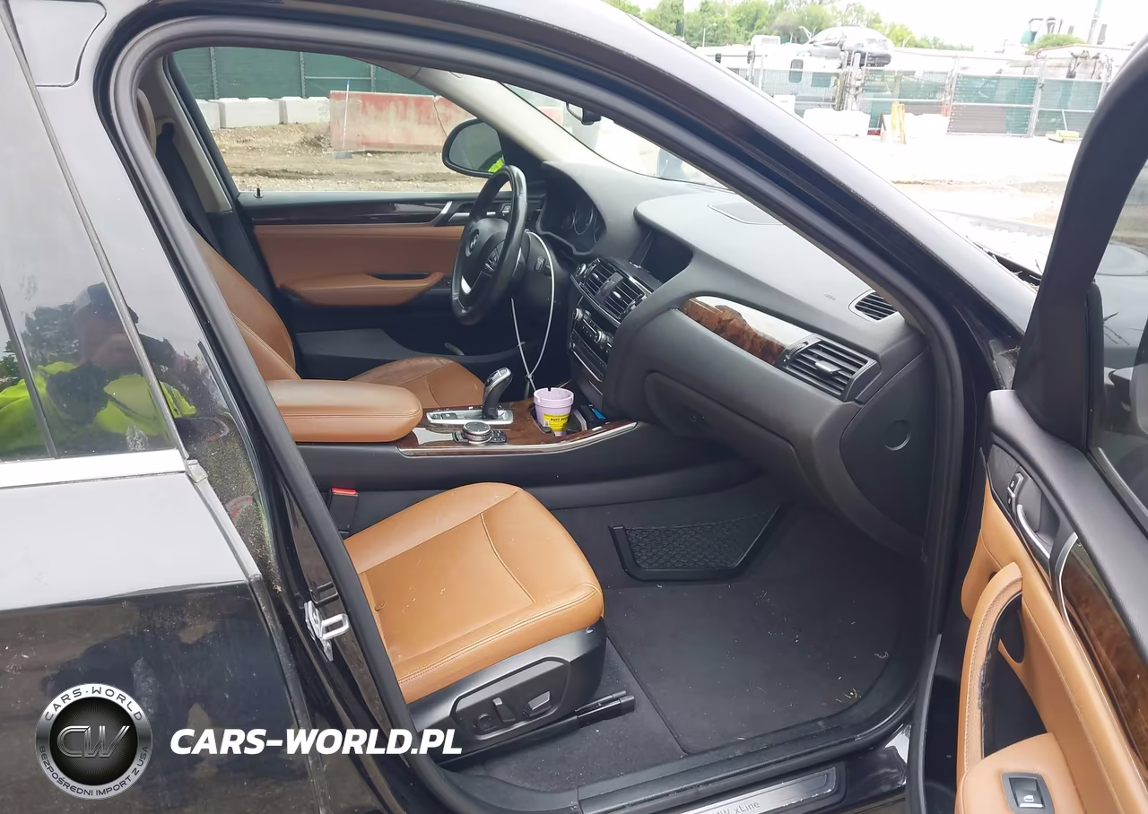2015 BMW X4 xDrive28I VIN:5UXXW3C52F0M88106 - 5