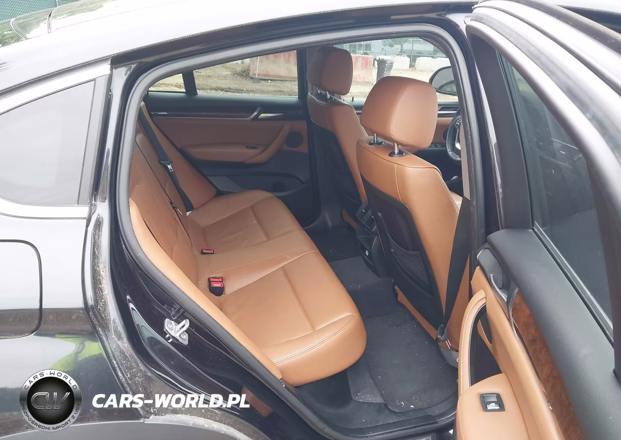 2015 BMW X4 xDrive28I VIN:5UXXW3C52F0M88106 - 8