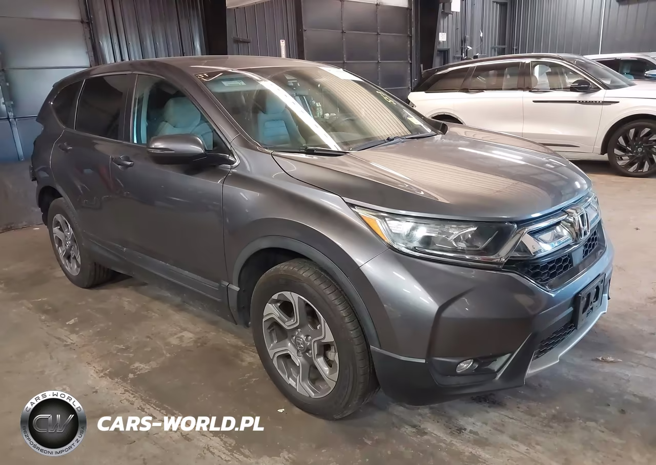 2019 Honda Cr-V Ex