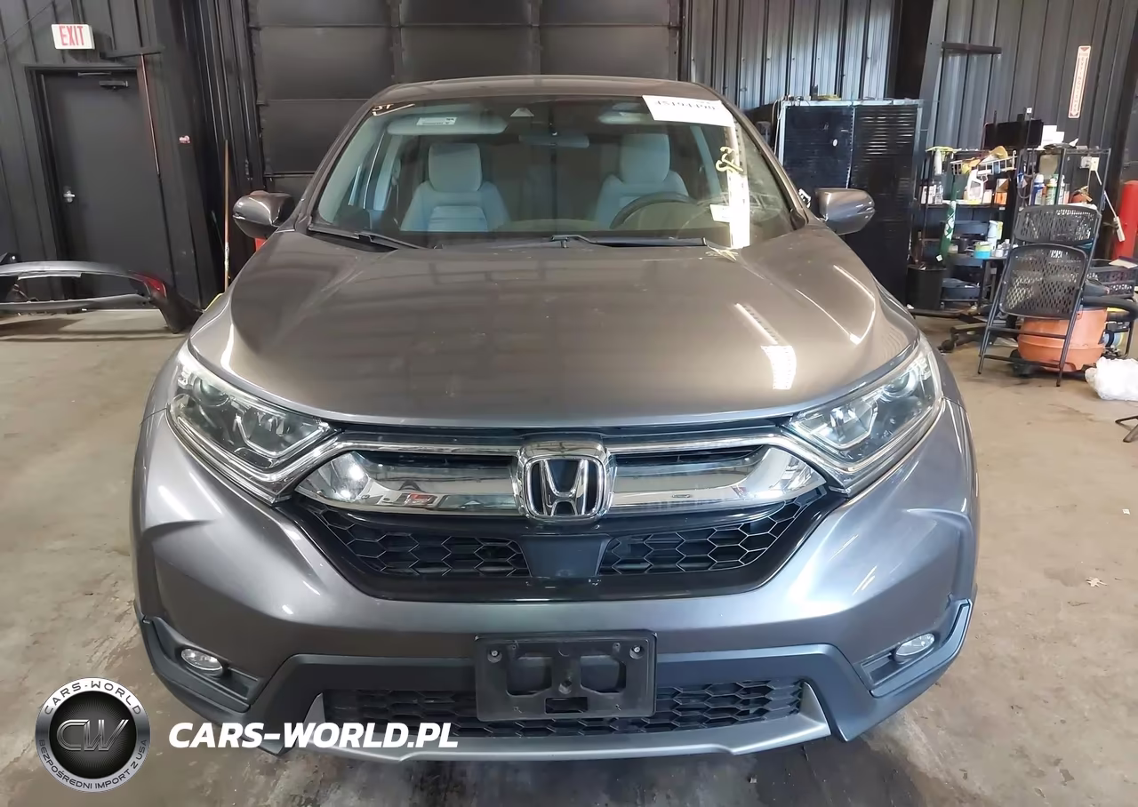 2019 Honda Cr-V Ex VIN:7FARW2H51KE016315 - 13