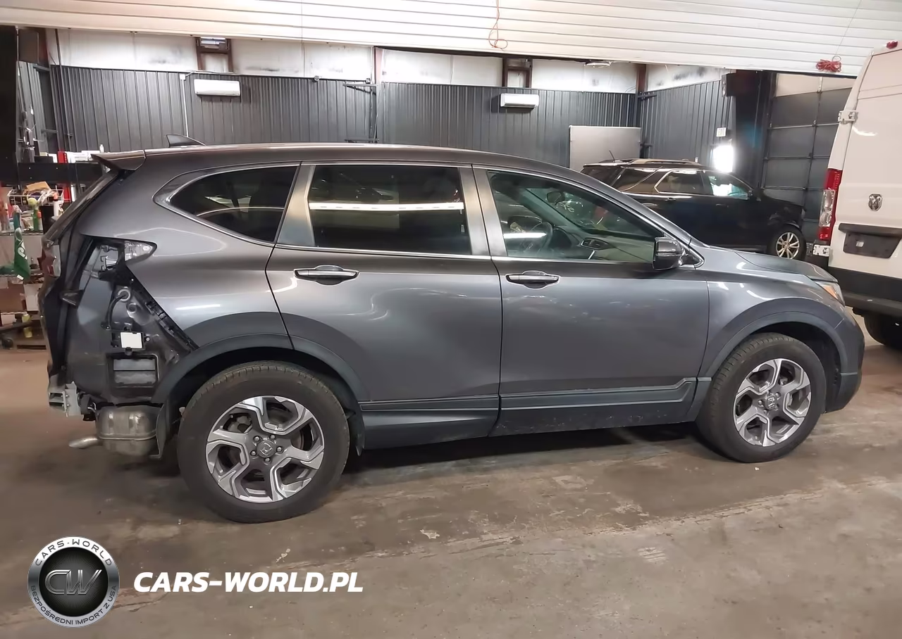 2019 Honda Cr-V Ex VIN:7FARW2H51KE016315 - 14