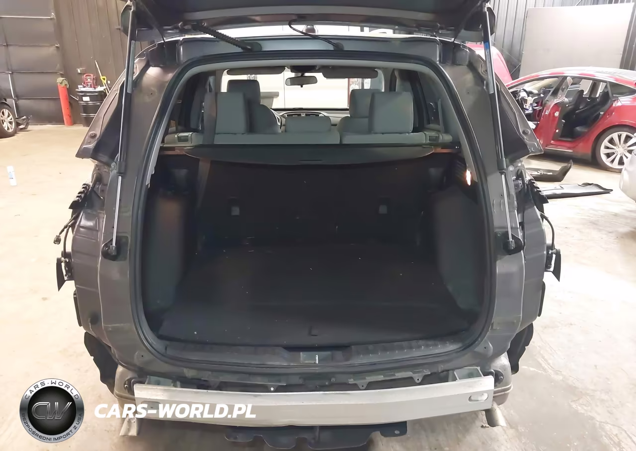 2019 Honda Cr-V Ex VIN:7FARW2H51KE016315 - 19