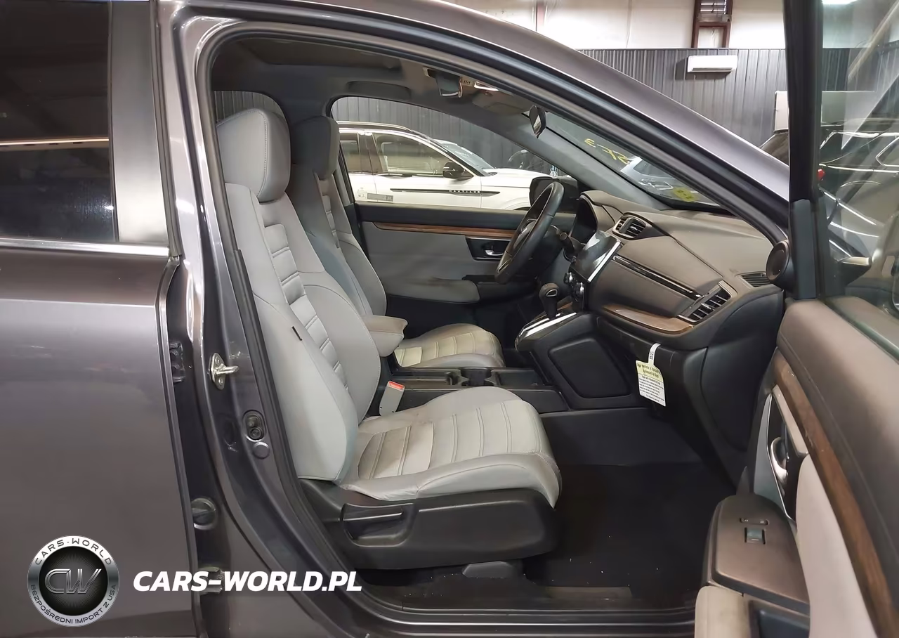 2019 Honda Cr-V Ex VIN:7FARW2H51KE016315 - 5