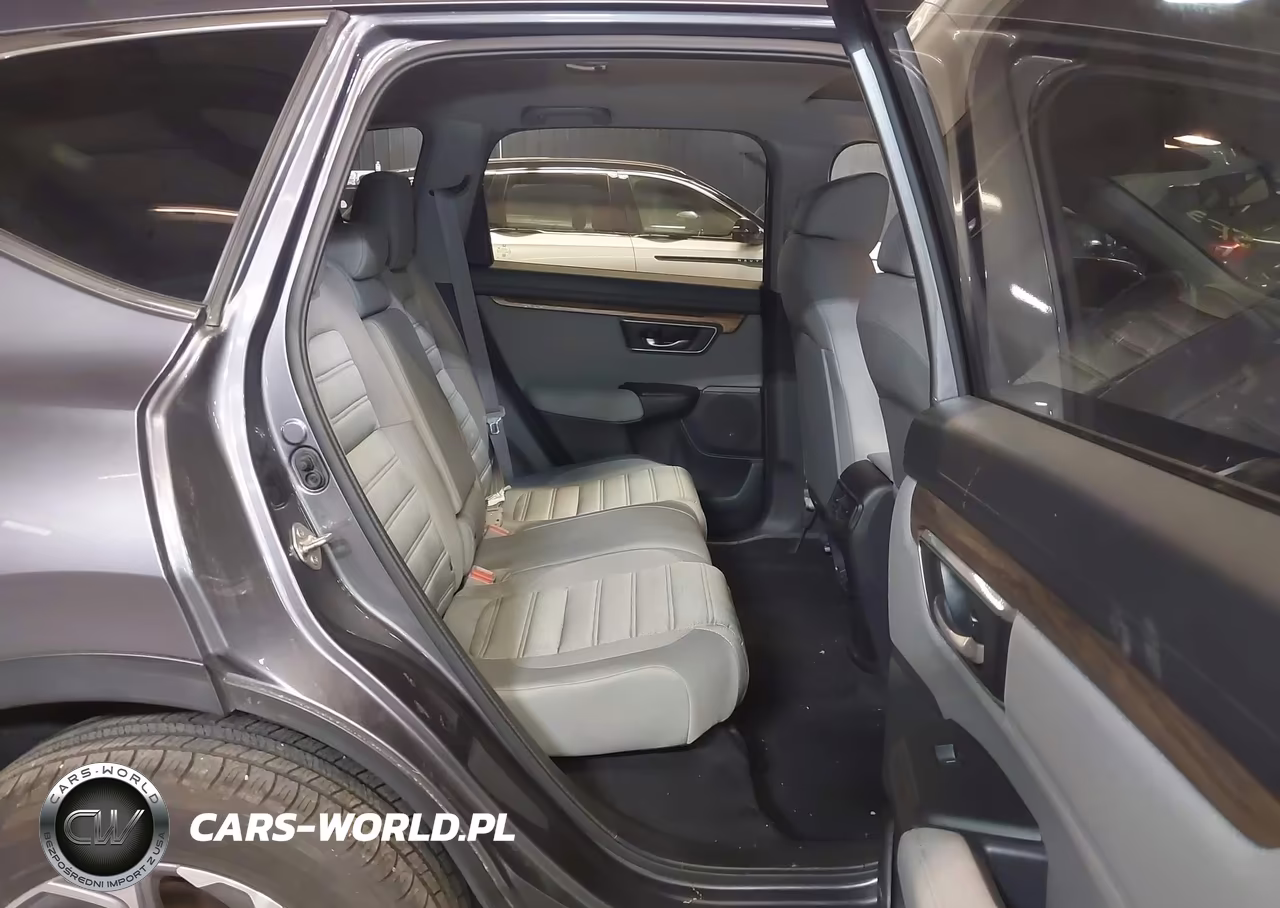 2019 Honda Cr-V Ex VIN:7FARW2H51KE016315 - 8
