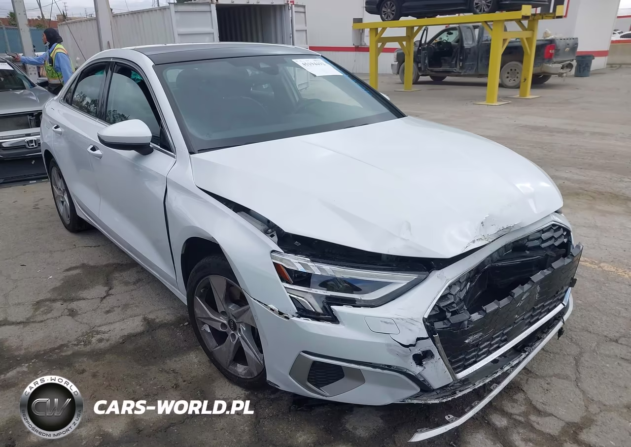 2023 Audi A3 Premium 40 Tfsi Quattro S Tronic – zdjęcie 1 z 15