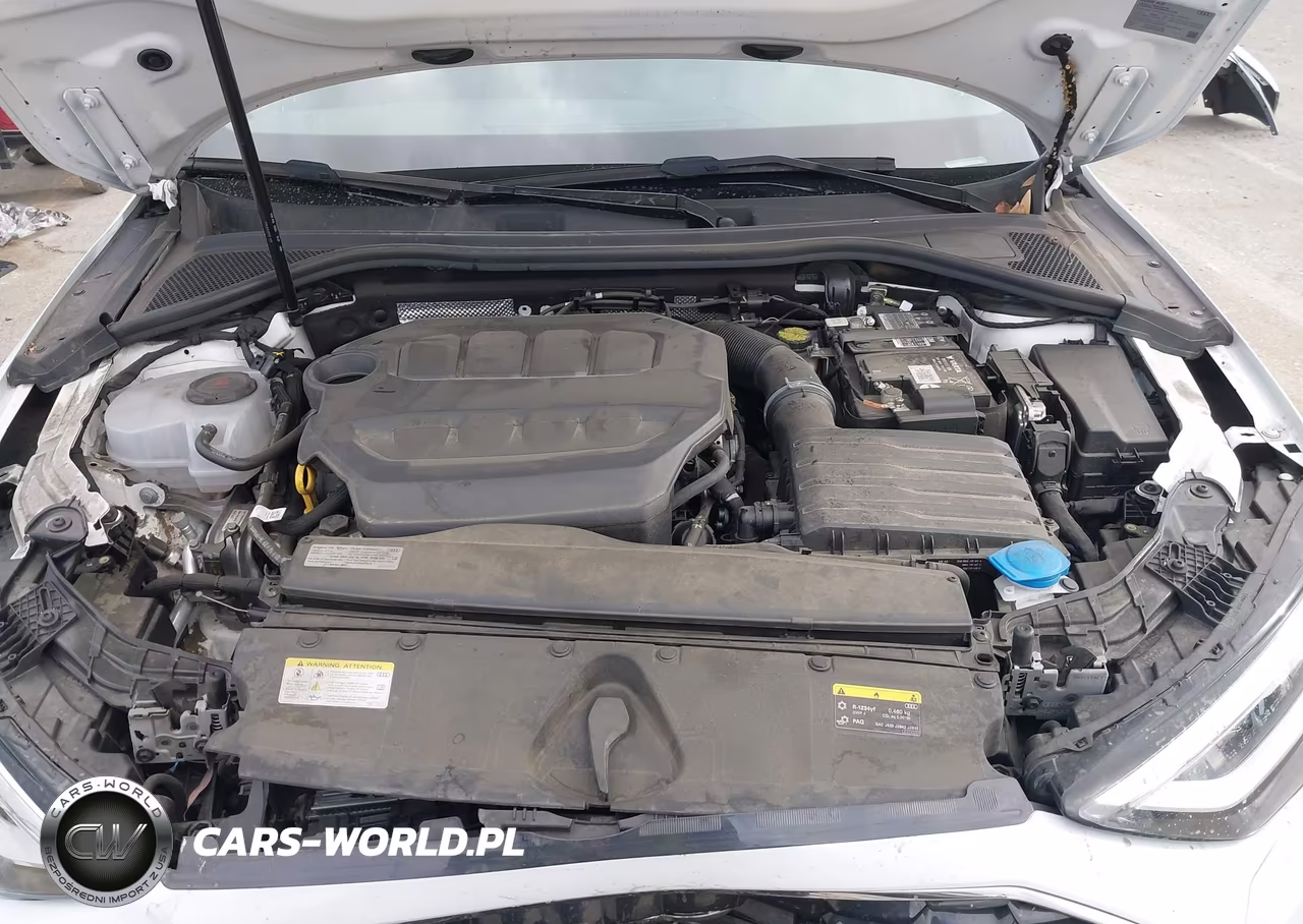 2023 Audi A3 Premium 40 Tfsi Quattro S Tronic VIN:WAUGUDGY9PA136621 - 10