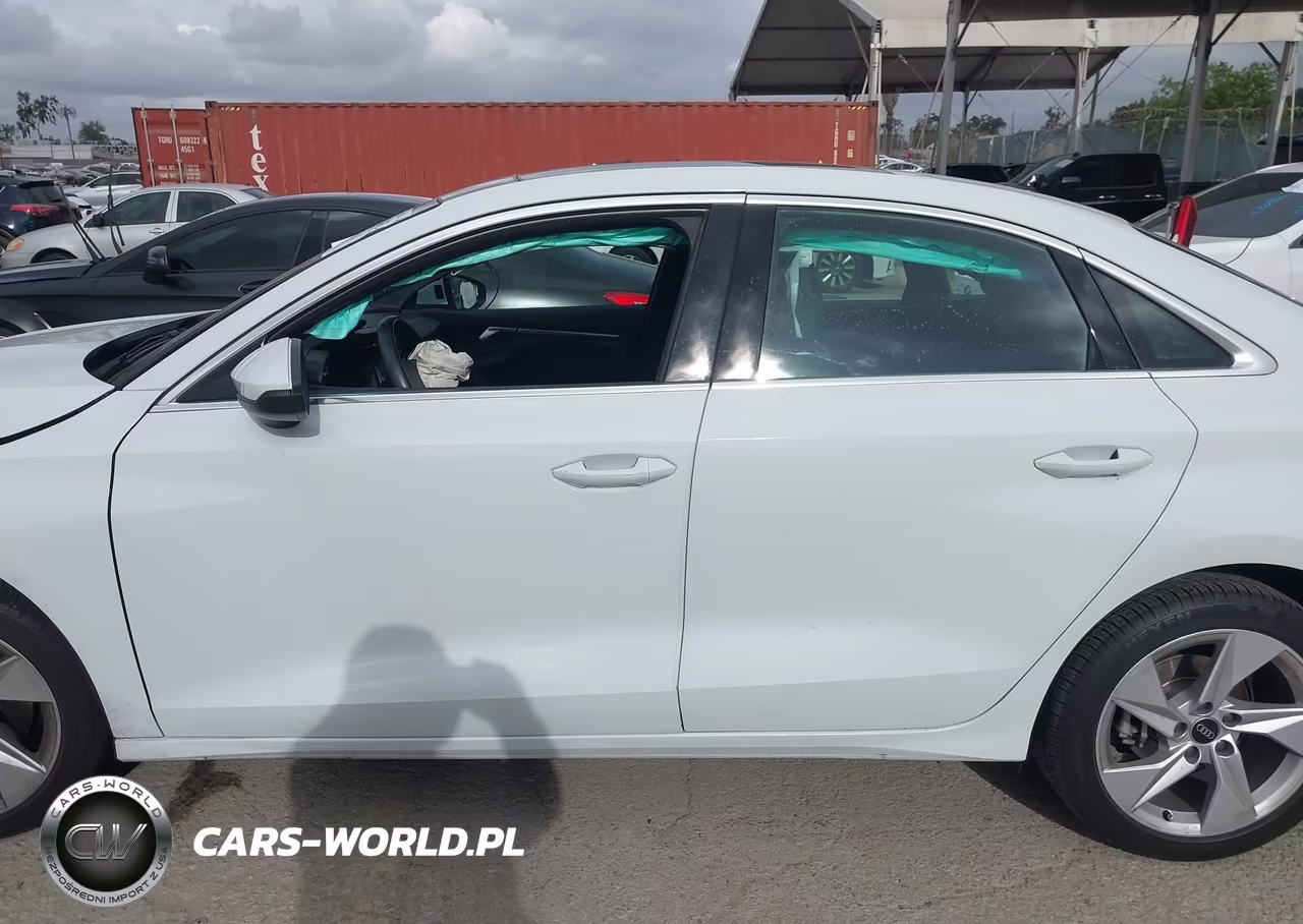 2023 Audi A3 Premium 40 Tfsi Quattro S Tronic VIN:WAUGUDGY9PA136621 - 13