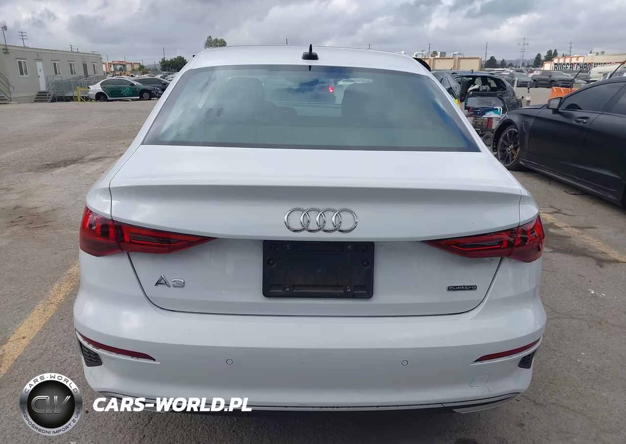 2023 Audi A3 Premium 40 Tfsi Quattro S Tronic VIN:WAUGUDGY9PA136621 - 15