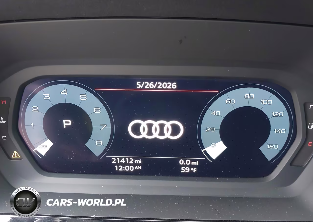 2023 Audi A3 Premium 40 Tfsi Quattro S Tronic VIN:WAUGUDGY9PA136621 - 7
