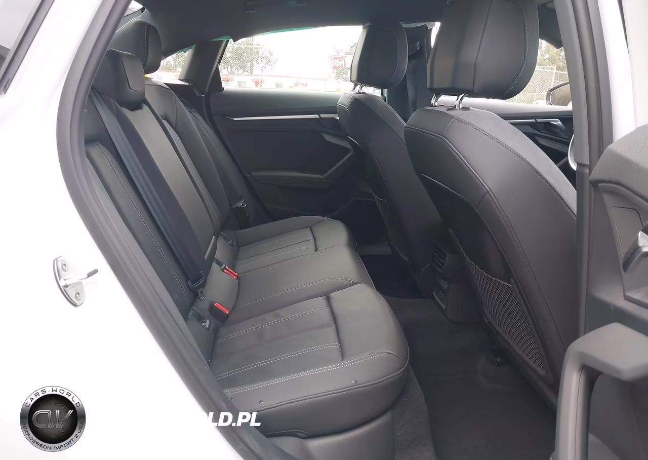 2023 Audi A3 Premium 40 Tfsi Quattro S Tronic VIN:WAUGUDGY9PA136621 - 8
