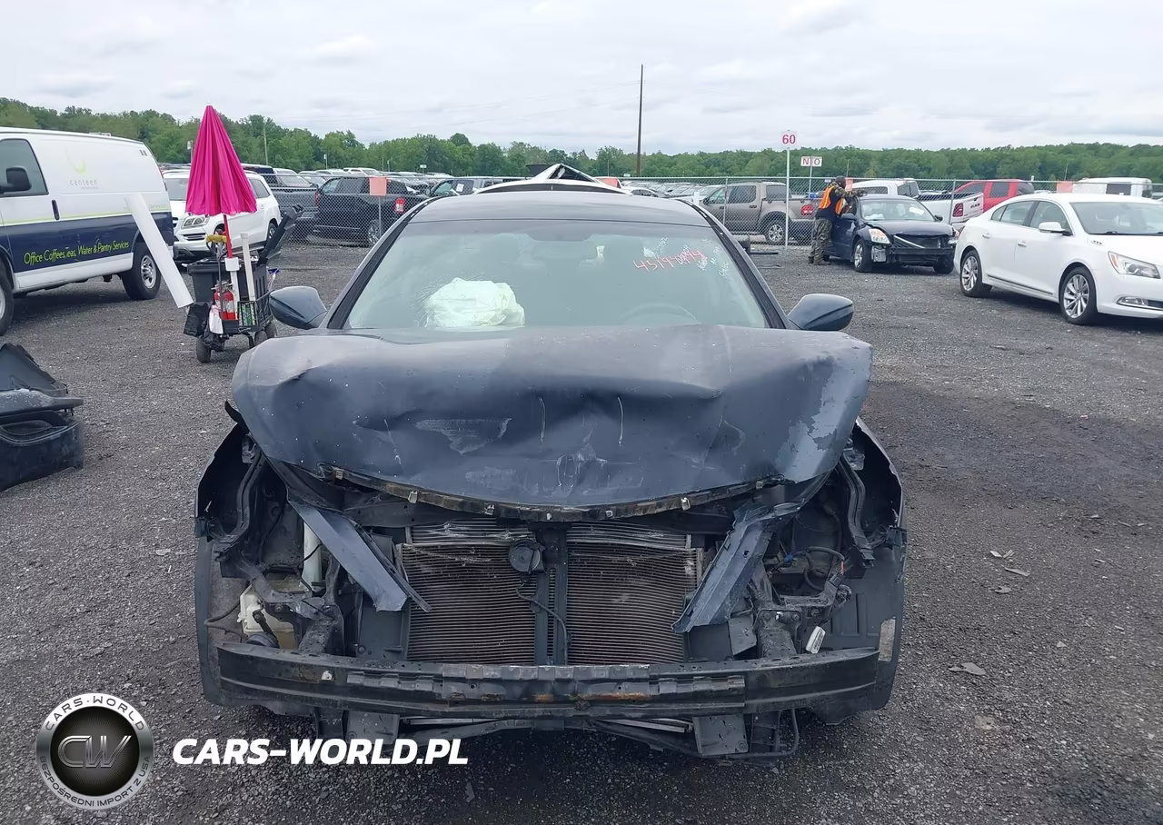 2012 Hyundai Sonata Gls VIN:5NPEB4AC6CH403424 - 13