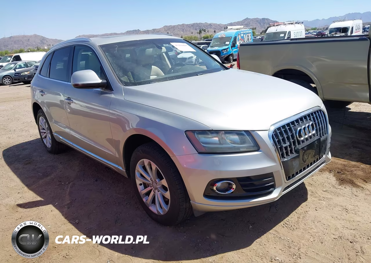 2013 Audi Q5 2.0T Premium