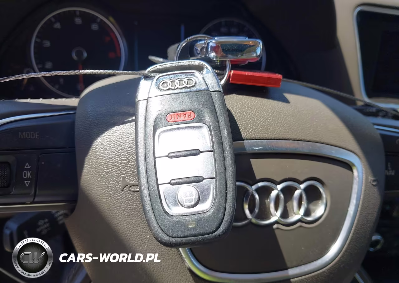 2013 Audi Q5 2.0T Premium VIN:WA1CFBFP7DA084372 - 11