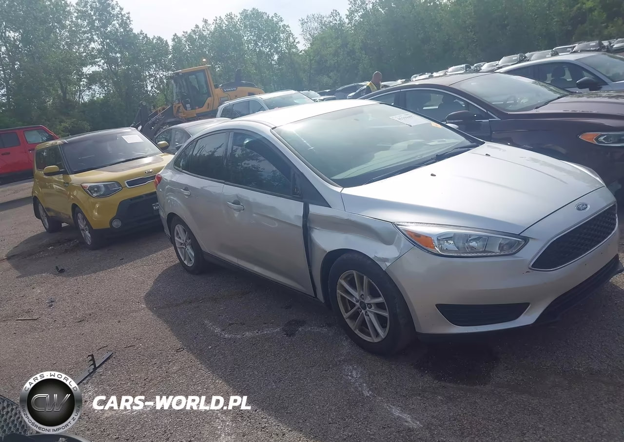 2017 Ford Focus Se – zdjęcie 1 z 16