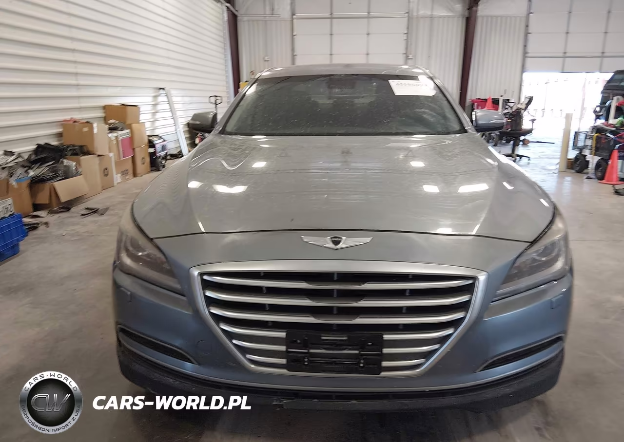 2016 Hyundai Genesis 3.8 VIN:KMHGN4JE0GU136094 - 12