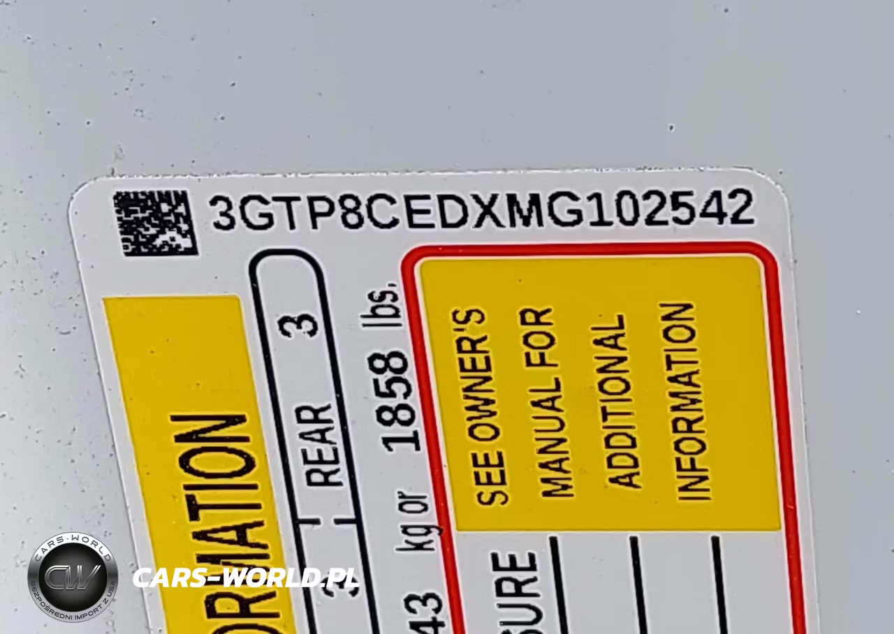 2021 GMC Sierra 1500 2Wd Short Box Elevation VIN:3GTP8CEDXMG102542 - 9