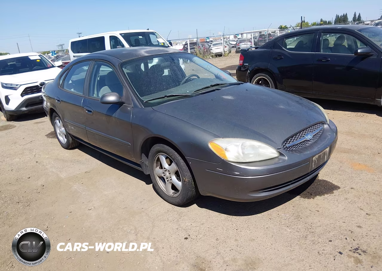 2003 Ford Taurus Se