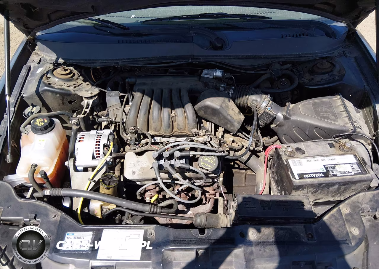 2003 Ford Taurus Se VIN:1FAHP53U93G206509 - 10