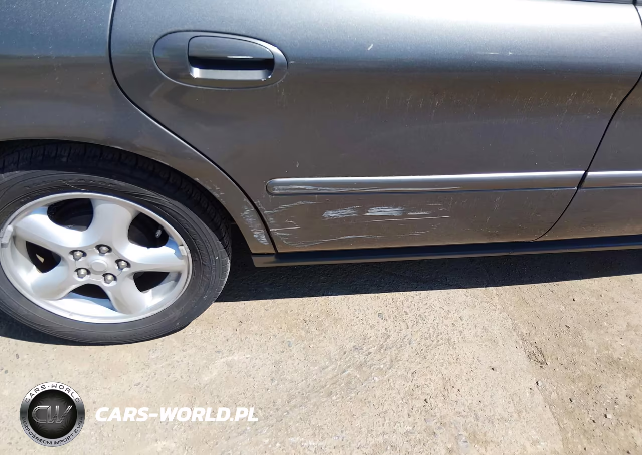 2003 Ford Taurus Se VIN:1FAHP53U93G206509 - 6