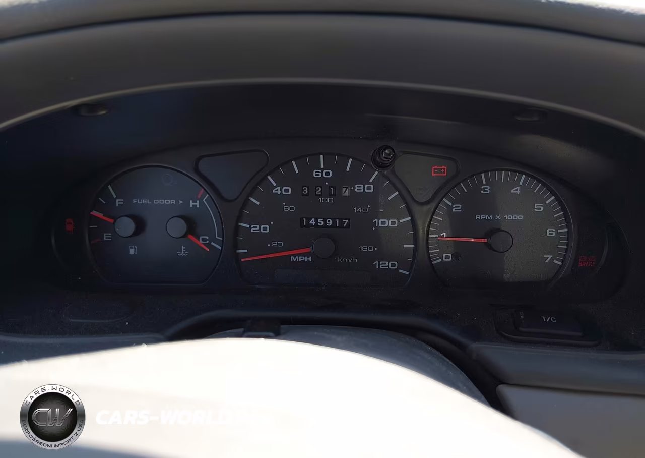 2003 Ford Taurus Se VIN:1FAHP53U93G206509 - 7