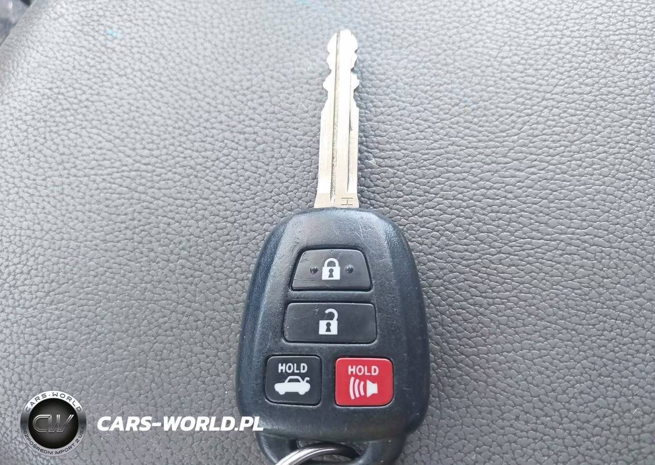 2016 Toyota Camry Se VIN:4T1BF1FK0GU176406 - 11