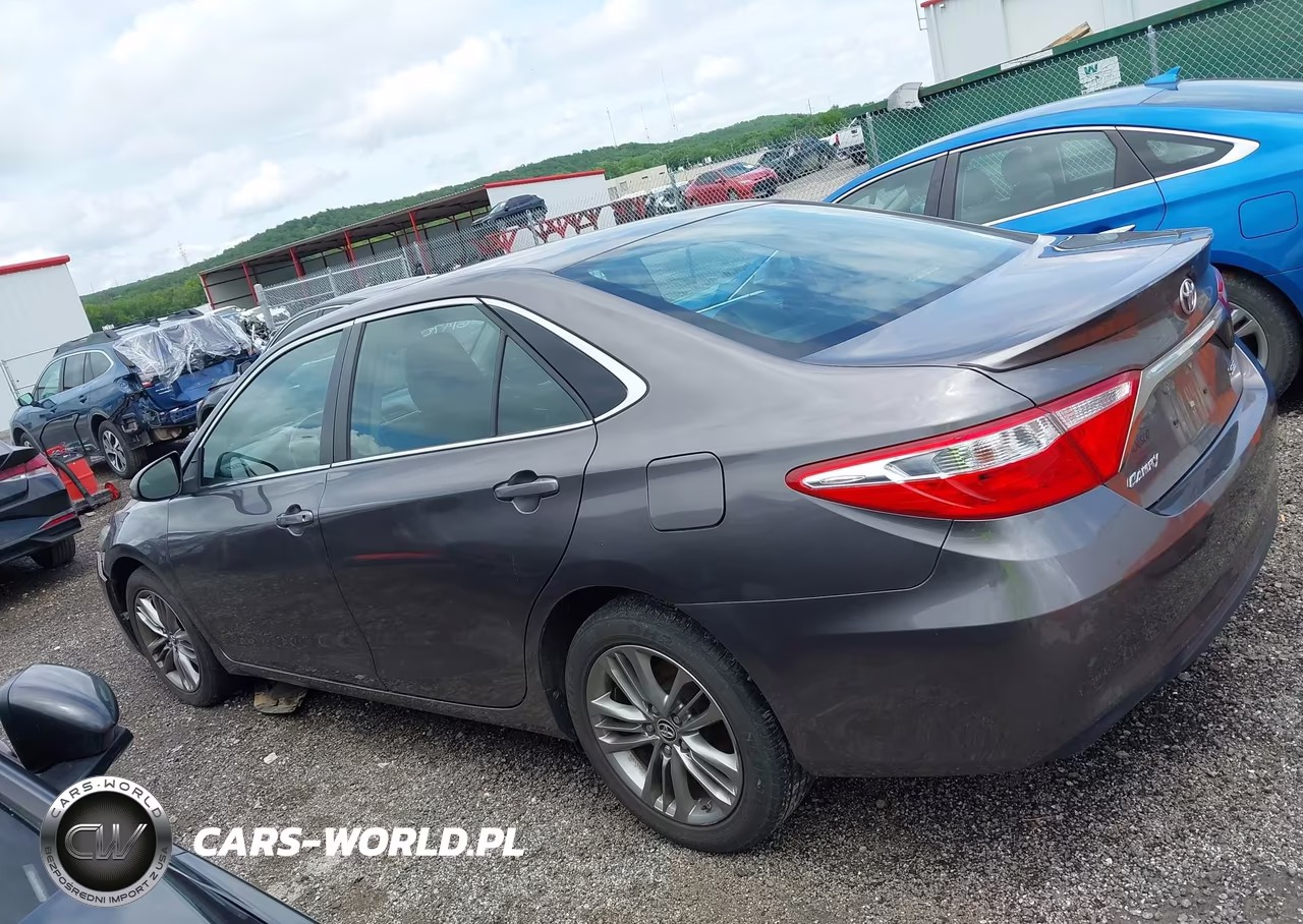2016 Toyota Camry Se VIN:4T1BF1FK0GU176406 - 14