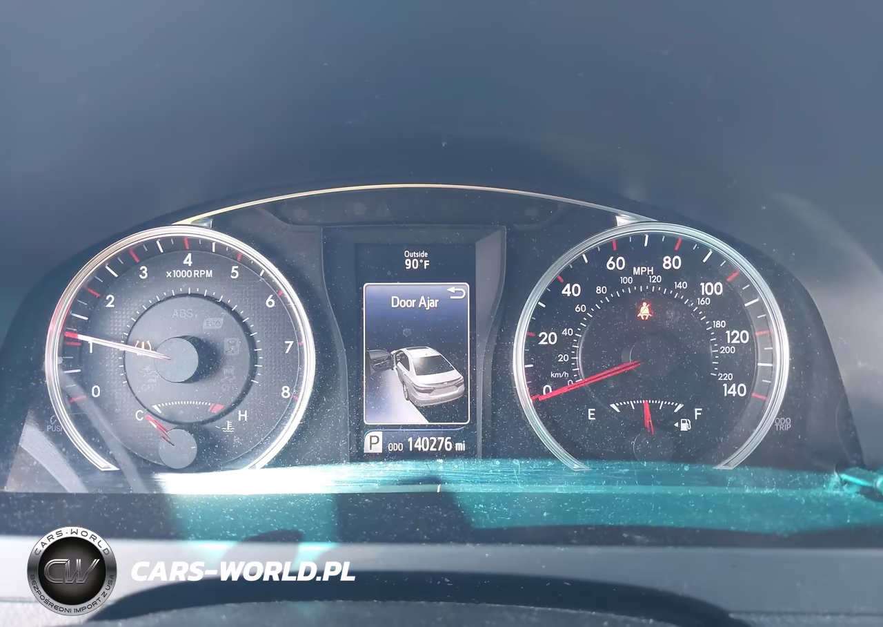 2016 Toyota Camry Se VIN:4T1BF1FK0GU176406 - 7